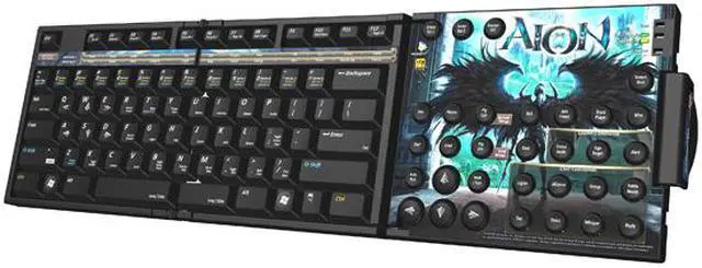 Alt view image 2 of 3 - steelseries Zboard Limited Edition Keyset - Aion