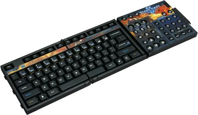 Main image of SteelSeries Zboard Limited Edition Keyset (StarCraft II)