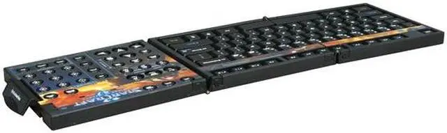 Alt view image 3 of 5 - SteelSeries Zboard Limited Edition Keyset (StarCraft II)