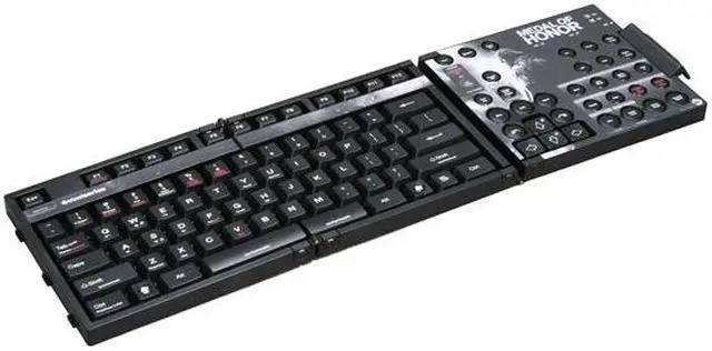 Main image of SteelSeries 68115 Medal of Honor Keyset for Shift Gaming Keyboard Keyset