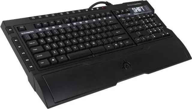 Main image of SteelSeries 64105 Shift Keyboard