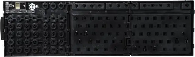 Alt view image 5 of 7 - SteelSeries 68035 Zboard Limited Edition Keyset (StarCraft II)