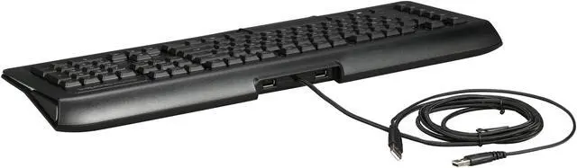 Alt view image 3 of 4 - SteelSeries Apex M800 Mechanical Gaming Keyboard