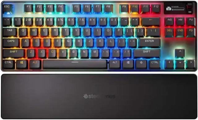 SteelSeries Apex Pro TKL Wireless Gen 3 OmniPoint 3.0 SteelSeries Apex Pro TKL Wireless Gen 3 OmniPoint 3.0
