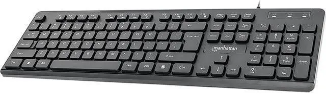 Main image of MANHATTAN Wired Keyboard Enhanced II