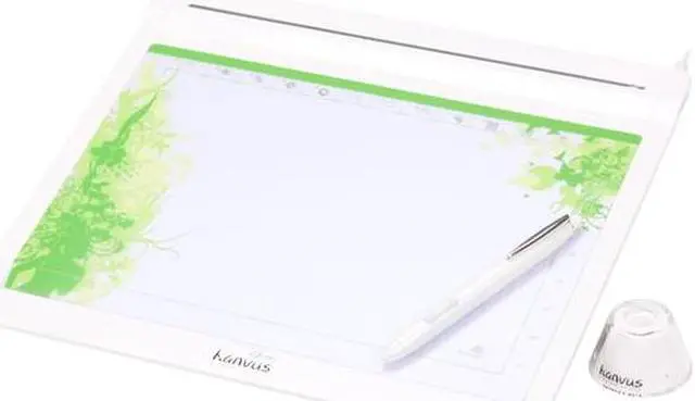 Main image of Kworld Kanvus Life 106 10" x 6.25" Active Area USB 1.1 Tablet