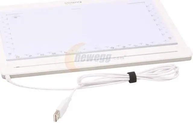 Alt view image 3 of 4 - Kworld Kanvus Life 106 10" x 6.25" Active Area USB 1.1 Tablet