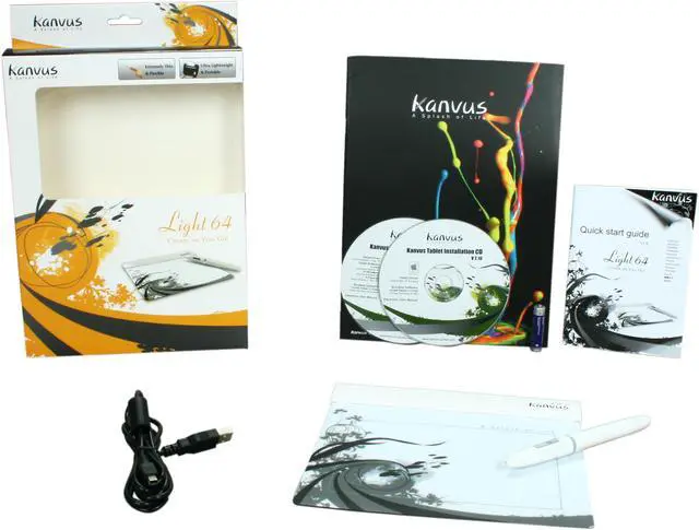 Alt view image 6 of 6 - Kanvus Light 64