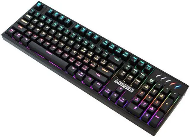 Alt view image 2 of 4 - Zalman ZM-K900M Gaming Keyboard