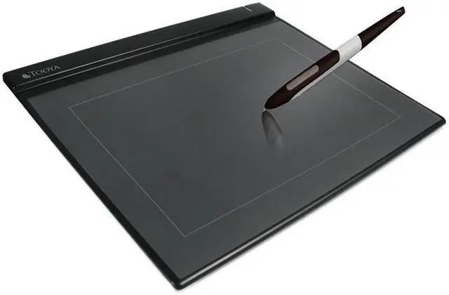 Main image of PENPOWER TOOYA PRO 10" x 6.25" Active Area USB Tablet