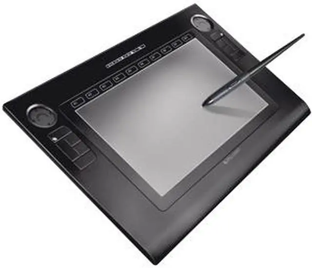 Main image of PENPOWER PICA6K1EN 10" x 6" Active Area USB Picasso Tablet