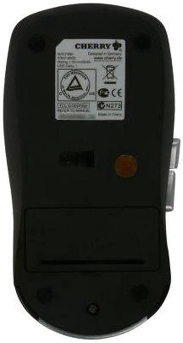 Main image of CHERRY Control XT Silver/Black 104 Normal Keys 10 Function Keys 2.4GHz Wireless Slim Multimedia Desktop Keyboard and Mouse