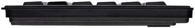 Alt view image 3 of 3 - Cherry G84-5200LCMEU-2 G84-5200 15.00" UltraSlim USB Keyboard with Mechanical Keyswitch Technology