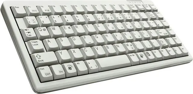 Alt view image 3 of 3 - Cherry G84-4100LCMUS-0 Keyboard