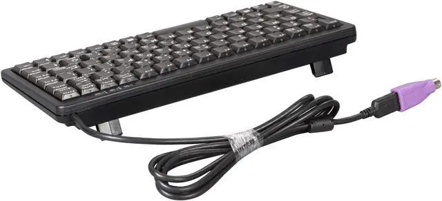 Alt view image 4 of 5 - Cherry G84-4100LCMUS-2 Keyboard