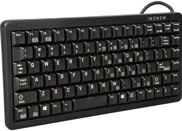 Main image of Cherry G84-4100LCMUS-2 Keyboard