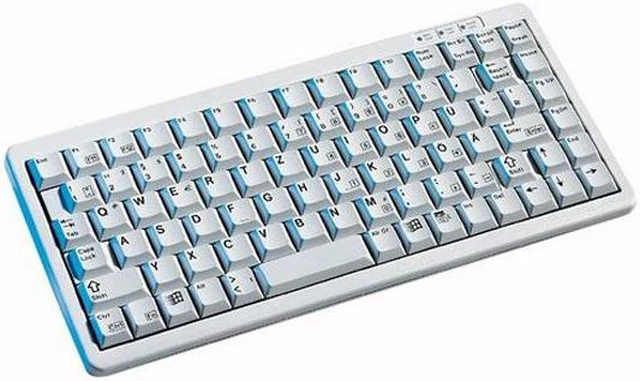 Mini Line Key Computer Slim Line Compact Keyboard - Newegg.com