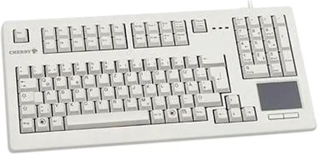 Main image of Cherry G80-11900LUMEU-0 Keyboard