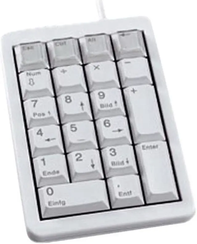 Main image of Cherry G84-4700LUCUS-0 Programmable Keypad