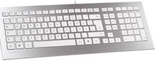 Main image of Cherry STRAIT Corded Keyboard