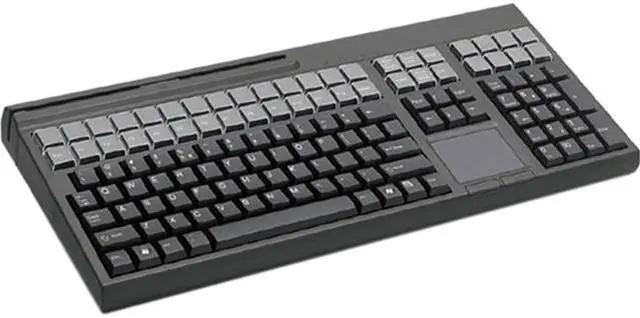 Main image of Cherry G86-71401EUADAA LPOS QWERTY Keyboards