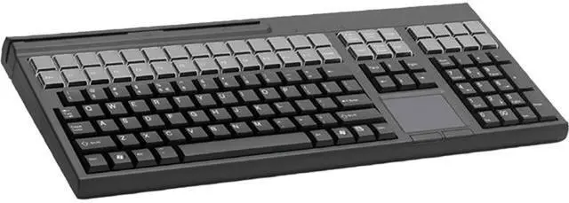 Main image of Cherry G86-71411EUADAA G86-71411 LPOS QWERTY Keyboard