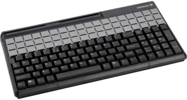 Main image of Cherry G86-61400EUADAA Keyboard