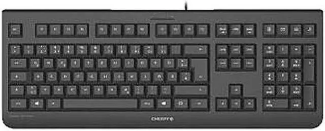 Main image of CherryJK-0800EU-2 JK-0800 Economical Corded Keyboard