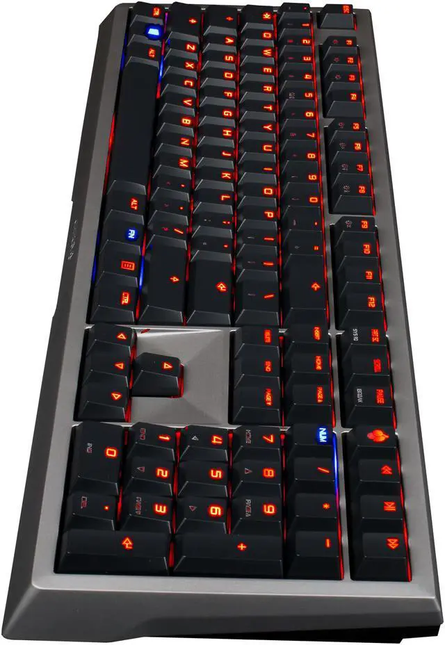 Alt view image 6 of 8 - CHERRY G80-3930LYBEU-2 G80-3930 MX 6.0 Keyboard