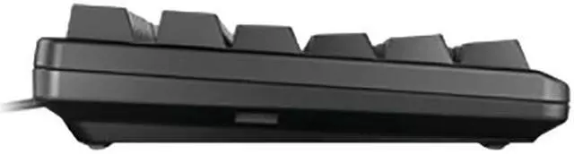 Alt view image 3 of 7 - Cherry MX RGB Mechanical Keyboard with MX Red Silent Gold-Crosspoint Key switches for typists, Programmers, Creator, Coder, Work in The Office or at Home G80-3000N RGB (TenKeyLess (TKL)