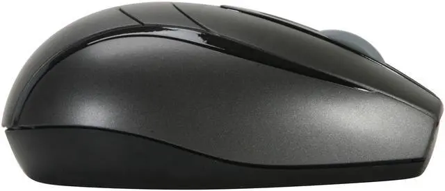 Alt view image 6 of 10 - GIGABYTE GK-KM7500 17 Hot keys Function Keys 2.4GHz RF Wireless Ultra-slim Keyboard and Mouse