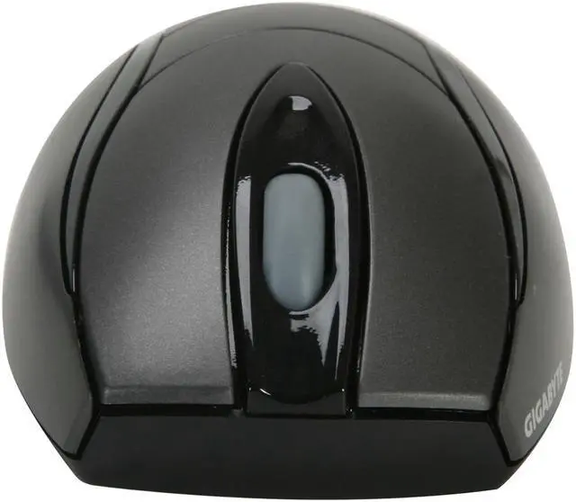 Alt view image 7 of 10 - GIGABYTE GK-KM7500 17 Hot keys Function Keys 2.4GHz RF Wireless Ultra-slim Keyboard and Mouse