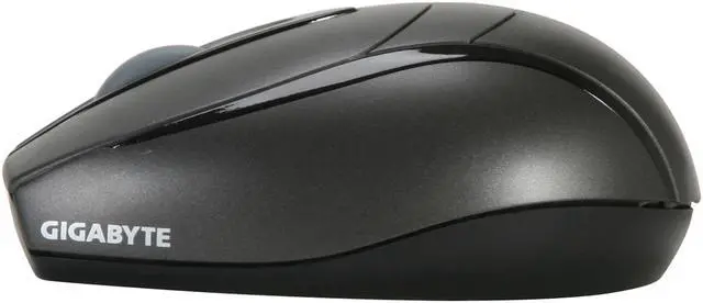 Alt view image 8 of 10 - GIGABYTE GK-KM7500 17 Hot keys Function Keys 2.4GHz RF Wireless Ultra-slim Keyboard and Mouse