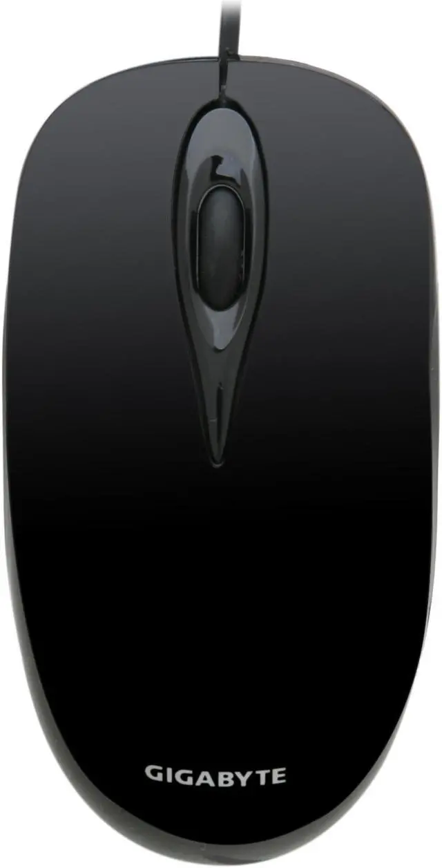 Alt view image 4 of 7 - GIGABYTE GK-KM6150 Black USB Wired Standard Multimedia Keyboard & Mouse Combo