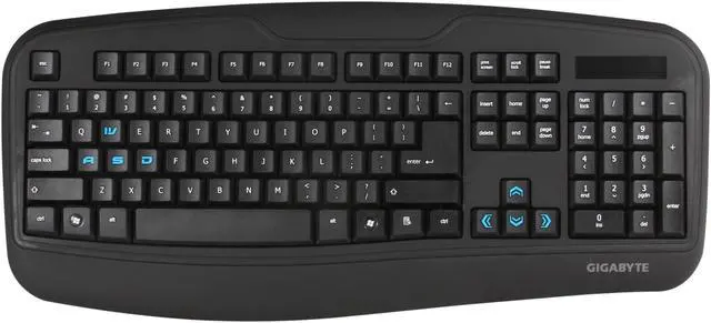 Alt view image 2 of 4 - GIGABYTE Force K3 Gaming Keyboard