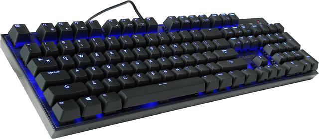 Alt view image 4 of 7 - GIGABYTE FORCE K85 Red Mechnical RGB Gaming Keyboard (GK-FORCE K85)