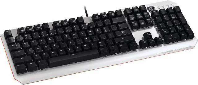 Alt view image 5 of 6 - GIGABYTE GK-XK700 XK700 Gaming Keyboard