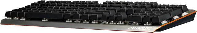 Alt view image 4 of 6 - GIGABYTE AORUS K7 Gaming Keyboard