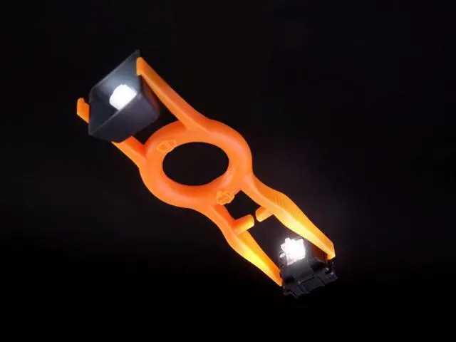 Alt view image 14 of 20 - GIGABYTE AORUS K9 Optical RGB Gaming Keyboard - Red Switch