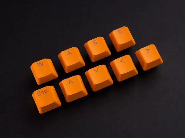 Alt view image 18 of 20 - GIGABYTE AORUS K9 Optical RGB Gaming Keyboard - Red Switch