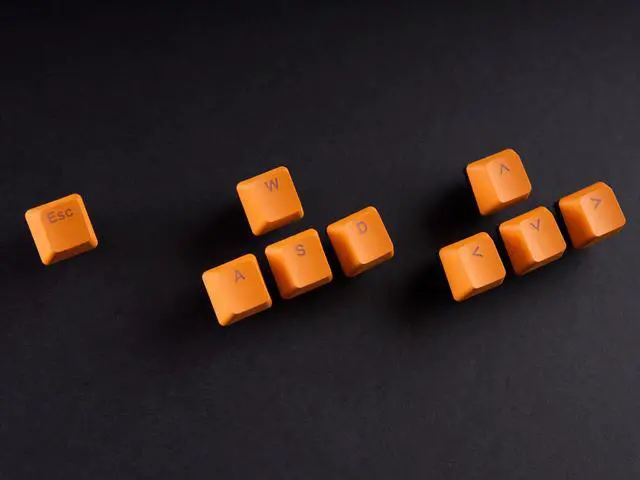 Alt view image 16 of 20 - GIGABYTE AORUS K9 Optical RGB Gaming Keyboard - Red Switch
