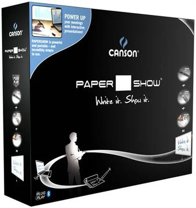 Main image of PAPERSHOW 010001 Bluetooth Digital Writing Kit