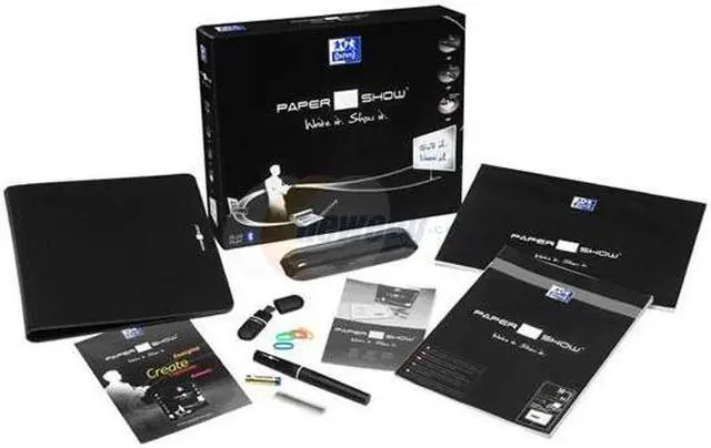 Alt view image 2 of 3 - PAPERSHOW 010001 Bluetooth Digital Writing Kit