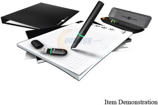 Alt view image 3 of 3 - PAPERSHOW 010001 Bluetooth Digital Writing Kit