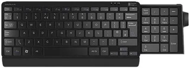 Alt view image 2 of 2 - Posturite Ltd. 982-0013 Keyboards