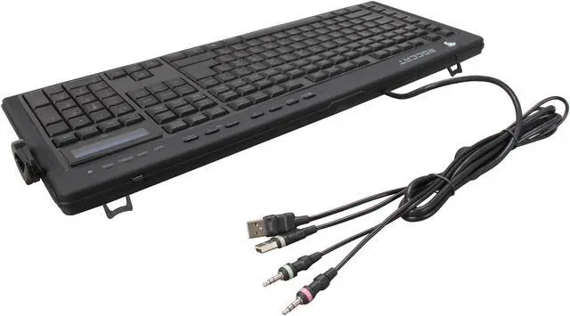 Alt view image 3 of 4 - ROCCAT ROC-12-801 Valo Keyboard