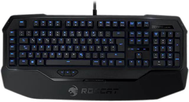 Main image of ROCCAT Ryos MK Pro USB Mechanical Gaming Keyboard