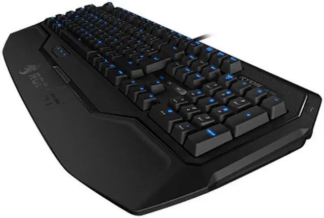 Alt view image 2 of 13 - ROCCAT Ryos MK Pro USB Mechanical Gaming Keyboard