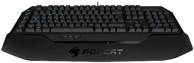 Alt view image 4 of 13 - ROCCAT Ryos MK Pro USB Mechanical Gaming Keyboard