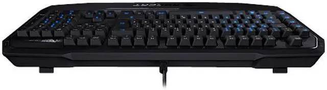 Alt view image 6 of 13 - ROCCAT Ryos MK Pro USB Mechanical Gaming Keyboard
